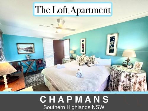 French Boutique Loft Apartment @Chapmans breakfast