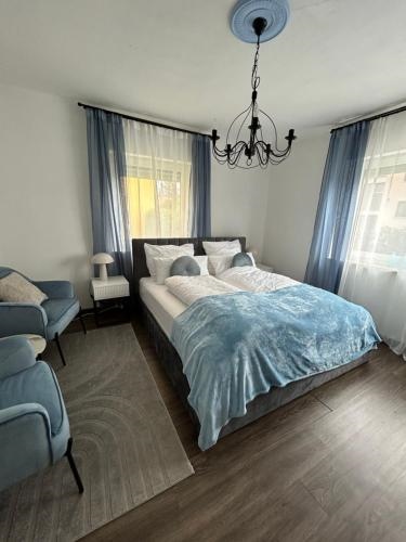 Mintara Apartment Charme der Stadt Parkplatz Netflix und Sky