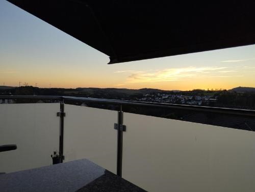 Komfort mit Schaumbergblick