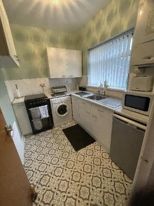 Comfy one Bedroom Apartment