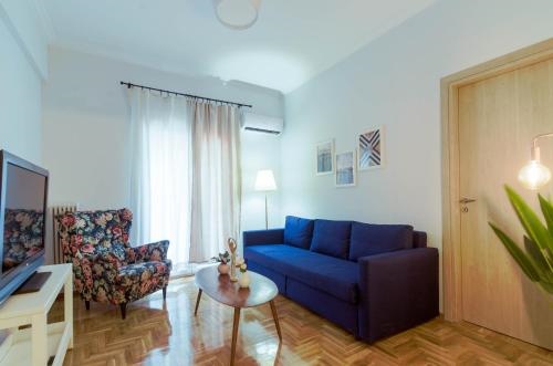 Adorable 2BA close to Ancient Athens city center