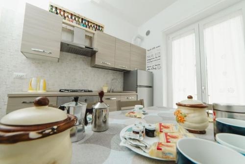 4Rooms Apartment Salerno