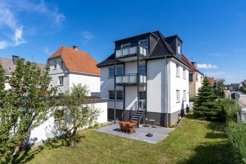 Ferienwohnungen an der Himmelsleiter