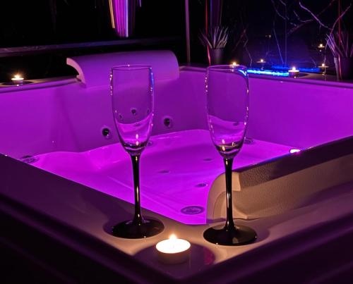 Apartament z Jacuzzi na wylacznosc Dolina Baryczy