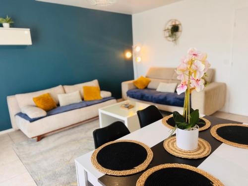 Appartement lumineux Parking proche transport