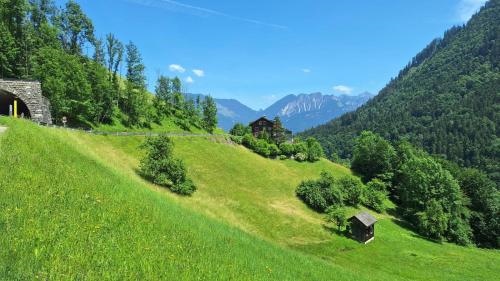 Ferienwohnung Jagerheim