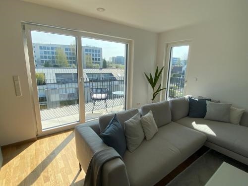 Strassen - 2 bed designer flat