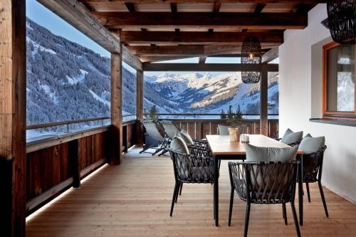 Mei.Berg premium view Appartements