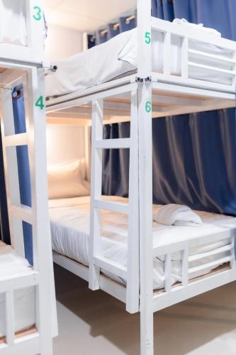 Nacha Hostel, Koh Phi Phi, Krabi. THAILAND