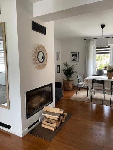 Apartament Hanuszowka