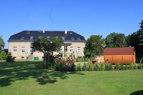 Ferienwohnung im Gutshaus Muhlhof