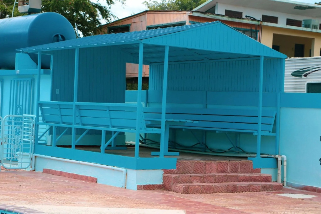 Mavs Combate Beach Club