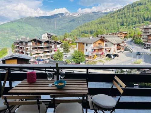 Amazing studio in Haute Nendaz