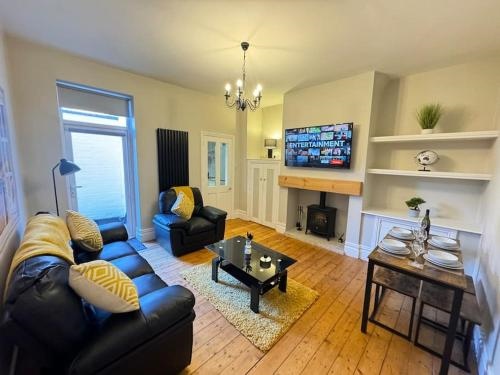 Whitley Haven Luxury Seaside Apartment