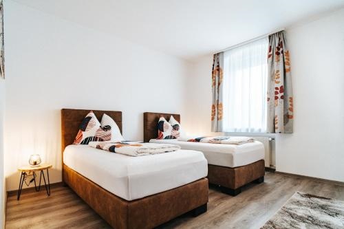 Gemutliche Wohnung im Zentrum