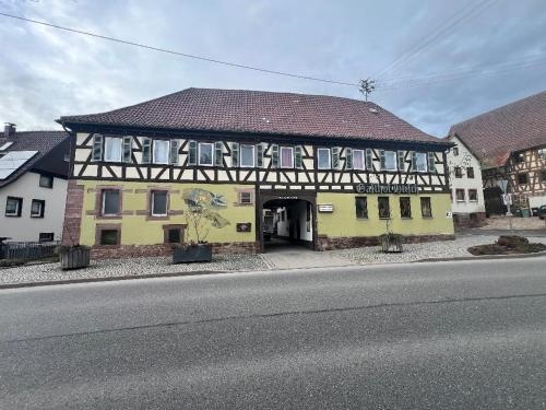 Fremdenzimmer Gasthof Hirsch