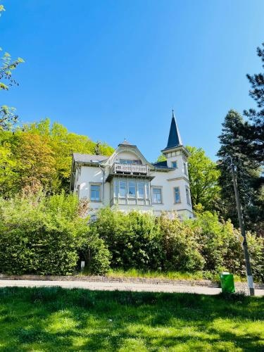 Ferienwohnung Villa Grutzner