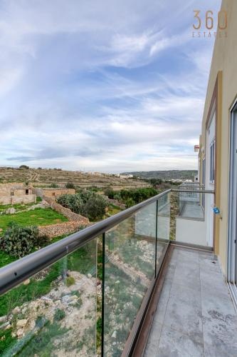 Lovely 3BR Apt with Private Balcony & Views in Mgarr by 360 Estates