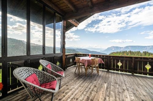 Rotsteinhof Apartement Sonnenschein