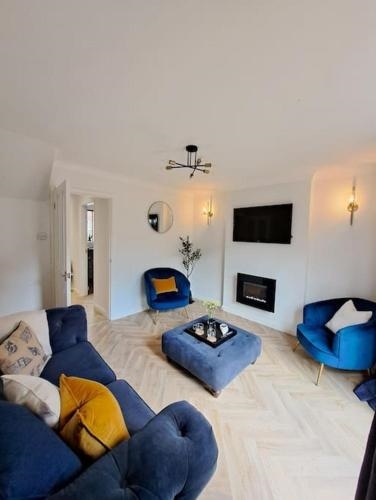 Beachwood House, Serviced Accommodation