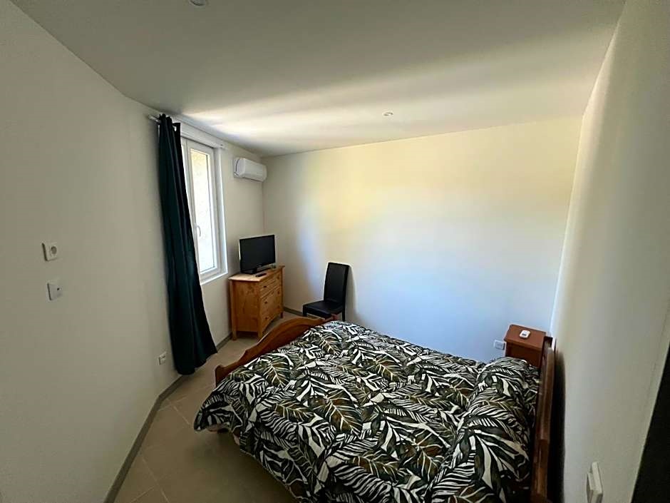 Chambre triple