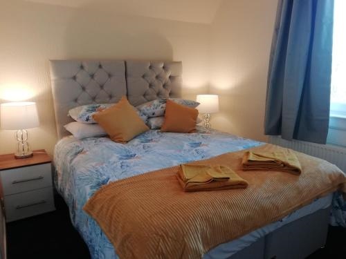 Carvetii - Walter House - First floor flat sleeps 6
