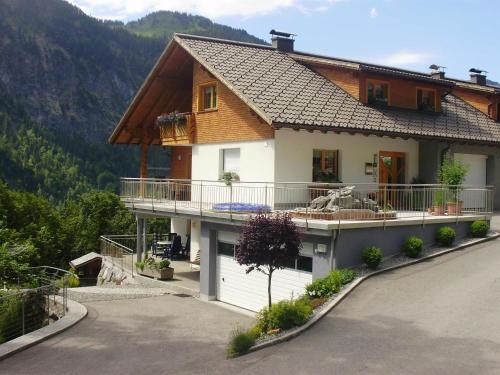 Dorfblick, Ferienwohnung