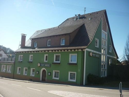Landgasthof Kreuz mit Gastehaus