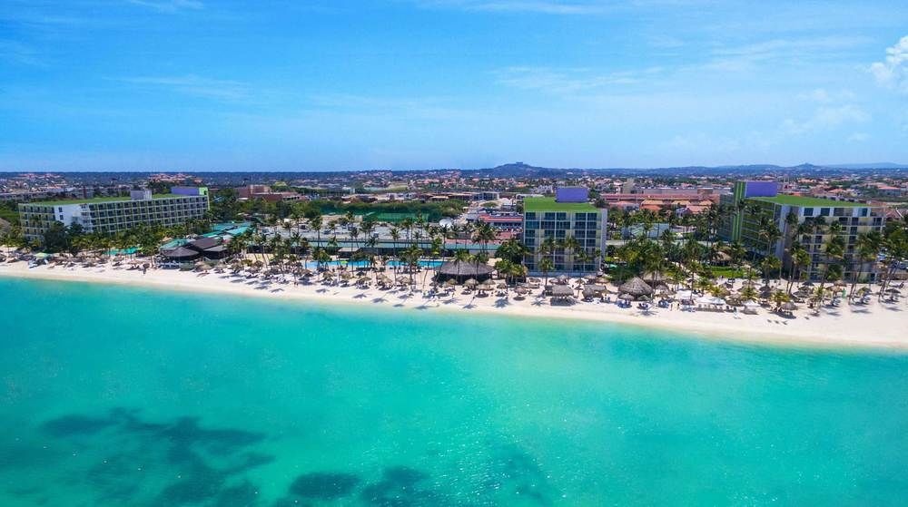 All Inclusive Holiday Inn Resort Aruba