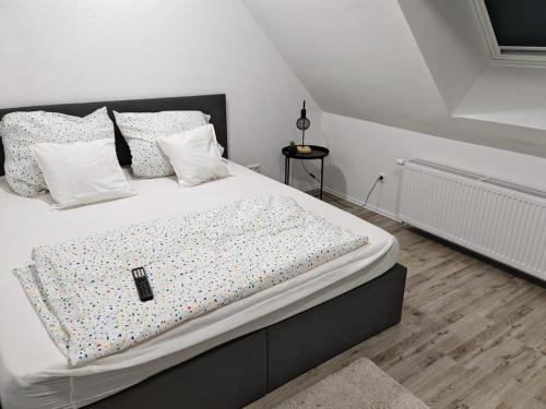 Yann Wohlfuhl & schones Apartment