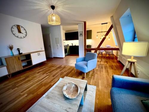 Altstadt Lounge Pirna with PARKING