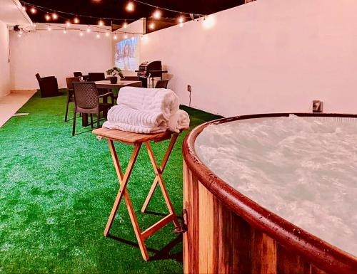 Ocean Front Apartments