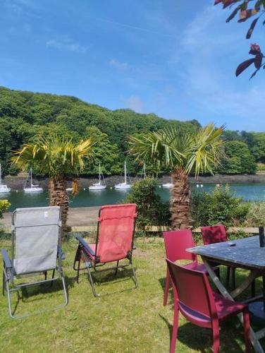 maison 4 personnes face a la mer