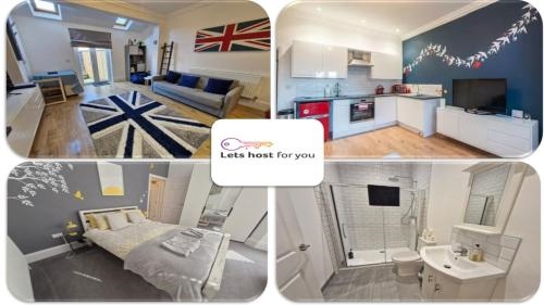 By The Bay - Mins To Margate & Beaches Wparking