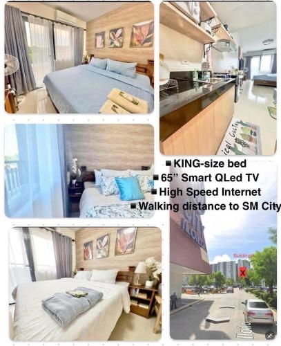 The King Bed In SMDC, SM City Diversion Rd Iloilo City