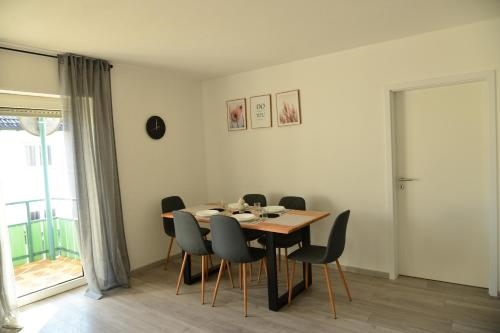 Ferienwohnung Taubersonne