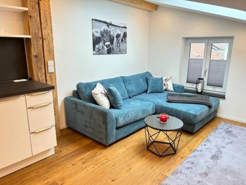 BERGSEERUHE - FeWo Grunten