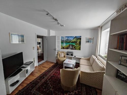 Apartment E1 - Gut ausgestattete 3-Zimmerwohnung 68 qm fur 1-5 Personen 2xZZ 1xSC