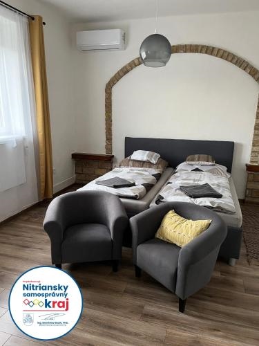 Apartman - Garden - Vendeghaz