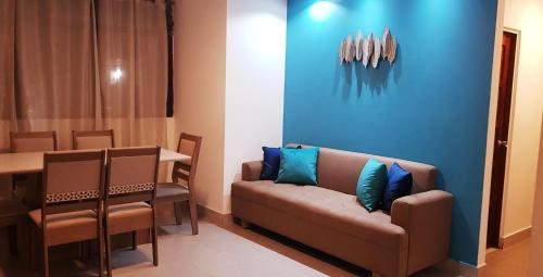 Villa del Mar Departamento 1 I