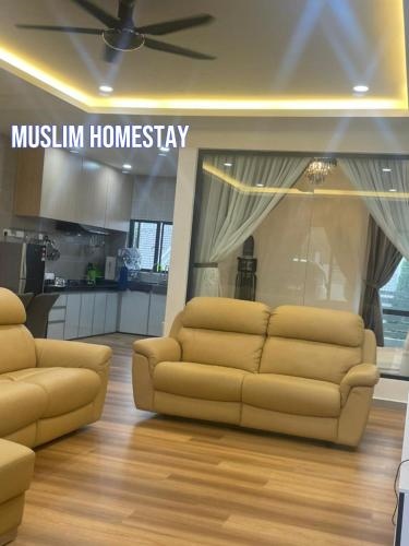 Adik aisyah teres golden hill Cameron Highlands