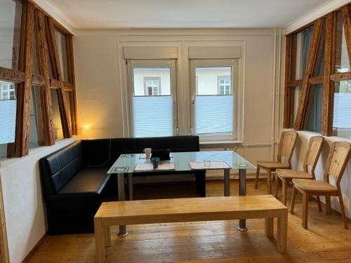 90qm 4 Zimmer Wohnung Apartment Friedrichstraße