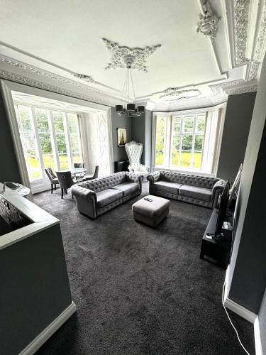 Washington Village Apartments Garden View