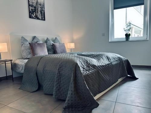 FeWo Am Citybogen - mit Aufzug und Loggia