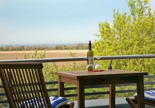 Meerblick - Ostseebad Nienhagen