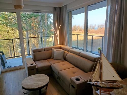 Apartament Concordia 2 z Widokiem