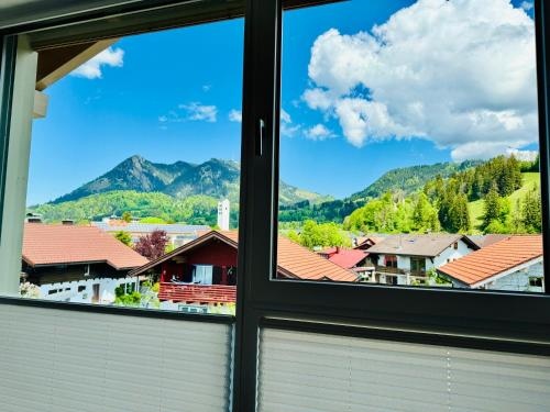 Berg Fux Ferienwohnung Alfred der Buffel