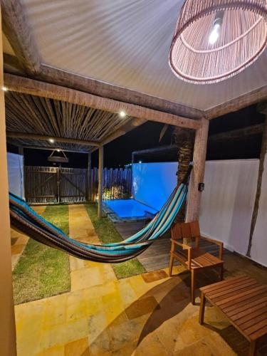 Chales Mahalo J - Pontal de Maceio - Fortim