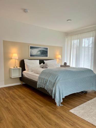 bloom - Zentral, modern, gro?zugig fur 1-6 Pers