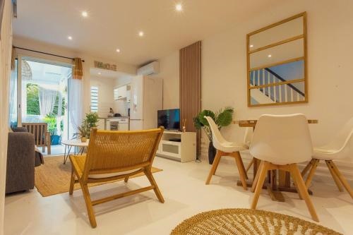 appartement cosy a deux pas de la plage